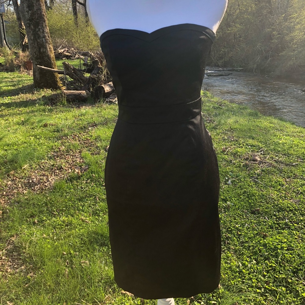 H&M Black Cocktail Dress